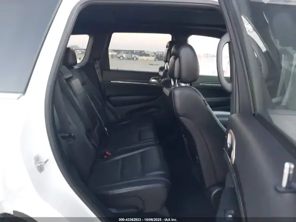 1C4RJFBG2GC324500 2016 JEEP GRAND CHEROKEE - Image 8