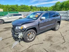 1C4RJFBG2GC326490 2016 JEEP GRAND CHEROKEE