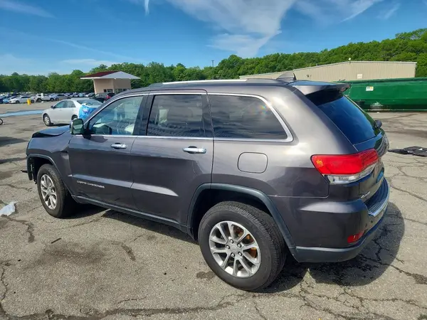 1C4RJFBG2GC326490 2016 JEEP GRAND CHEROKEE - Image 2