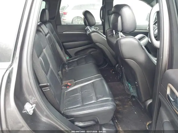 1C4RJFBG2GC326554 2016 JEEP GRAND CHEROKEE - Image 8