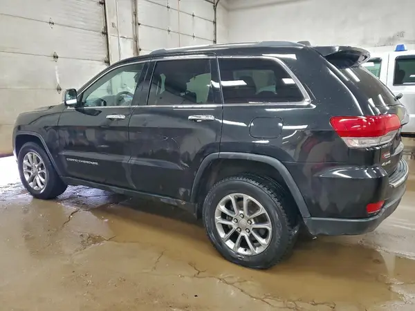 1C4RJFBG2GC328871 2016 JEEP GRAND CHEROKEE - Image 2