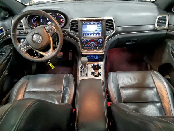 1C4RJFBG2GC328871 2016 JEEP GRAND CHEROKEE - Image 8