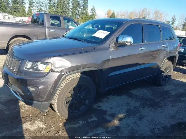1C4RJFBG2GC331950 2016 JEEP GRAND CHEROKEE - Image 2