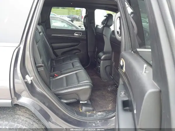 1C4RJFBG2GC332130 2016 JEEP GRAND CHEROKEE - Image 8