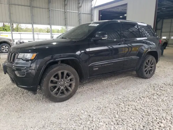 1C4RJFBG2GC332919 2016 JEEP GRAND CHEROKEE - Image 1