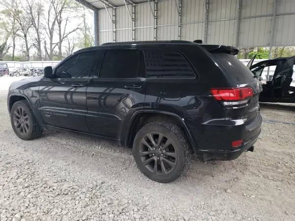 1C4RJFBG2GC332919 2016 JEEP GRAND CHEROKEE - Image 2