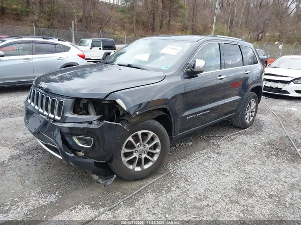 1C4RJFBG2GC333343 2016 JEEP GRAND CHEROKEE - Image 2