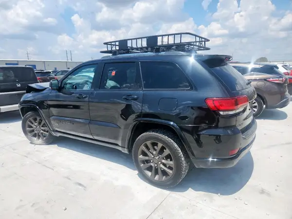 1C4RJFBG2GC333696 2016 JEEP GRAND CHEROKEE - Image 2