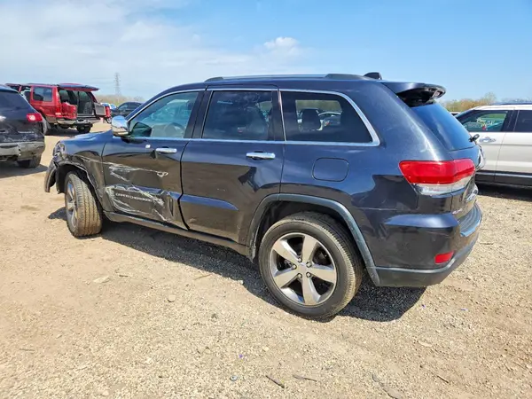 1C4RJFBG2GC333813 2016 JEEP GRAND CHEROKEE - Image 2
