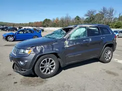 1C4RJFBG2GC337585 2016 JEEP GRAND CHEROKEE