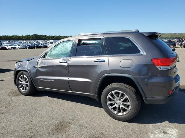 1C4RJFBG2GC337585 2016 JEEP GRAND CHEROKEE - Image 2