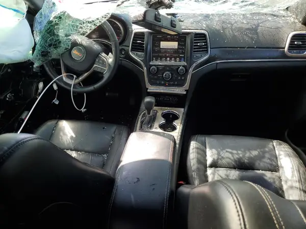 1C4RJFBG2GC337585 2016 JEEP GRAND CHEROKEE - Image 8