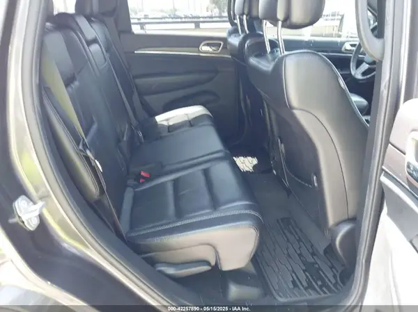 1C4RJFBG2GC342513 2016 JEEP GRAND CHEROKEE - Image 8