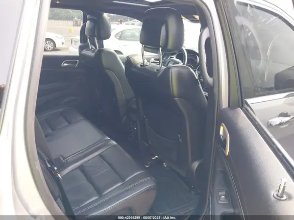 1C4RJFBG2GC342544 2016 JEEP GRAND CHEROKEE - Image 8