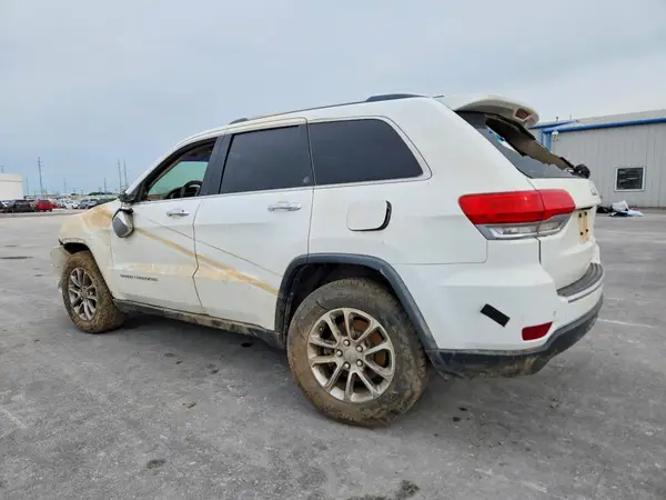1C4RJFBG2GC342561 2016 JEEP GRAND CHEROKEE - Image 2