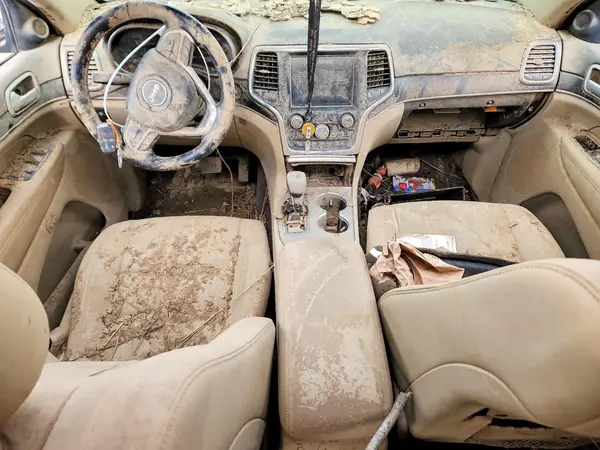 1C4RJFBG2GC342561 2016 JEEP GRAND CHEROKEE - Image 8