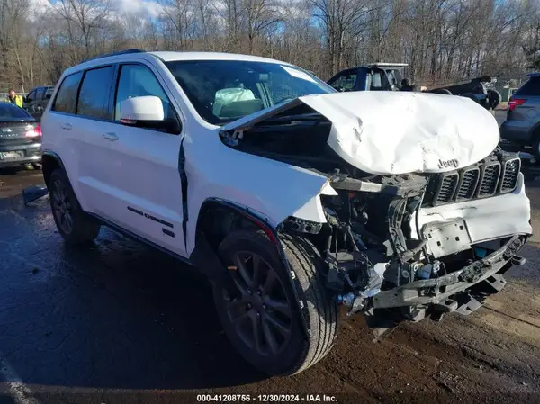 1C4RJFBG2GC343600 2016 JEEP GRAND CHEROKEE - Image 1