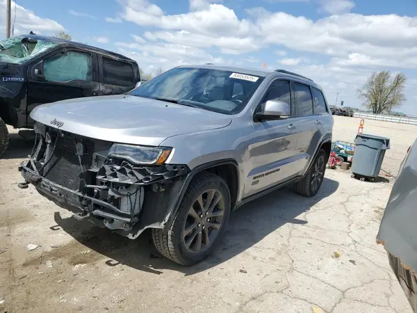 1C4RJFBG2GC344181 2016 JEEP GRAND CHEROKEE - Image 1