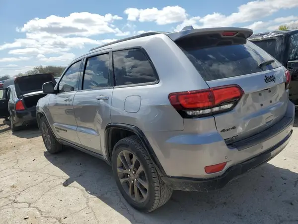 1C4RJFBG2GC344181 2016 JEEP GRAND CHEROKEE - Image 2