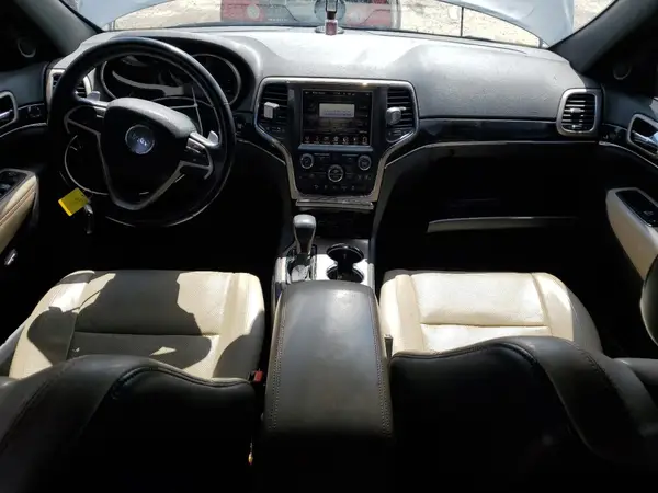1C4RJFBG2GC344181 2016 JEEP GRAND CHEROKEE - Image 8