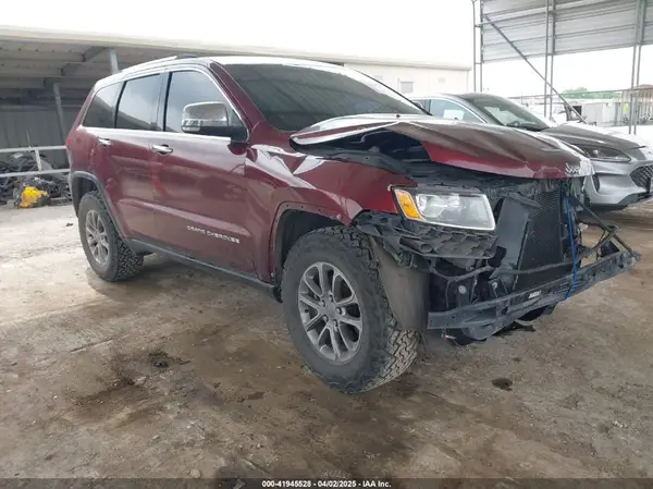 1C4RJFBG2GC347615 2016 JEEP GRAND CHEROKEE - Image 1