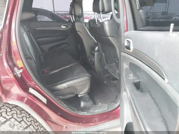 1C4RJFBG2GC347615 2016 JEEP GRAND CHEROKEE - Image 8