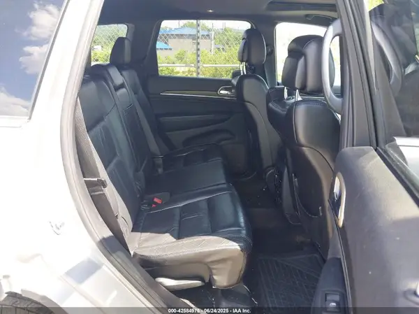 1C4RJFBG2GC351101 2016 JEEP GRAND CHEROKEE - Image 8