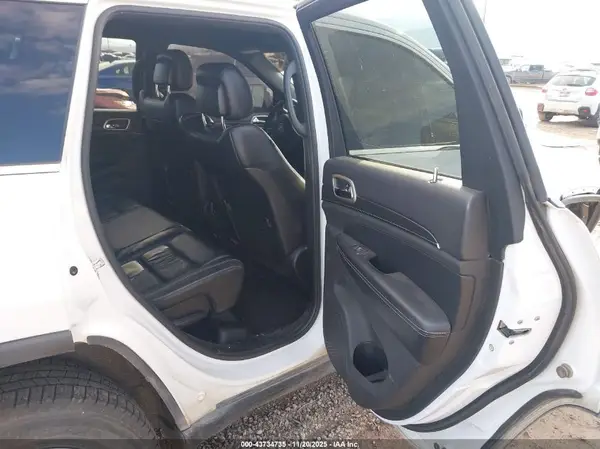 1C4RJFBG2GC356119 2016 JEEP GRAND CHEROKEE - Image 8