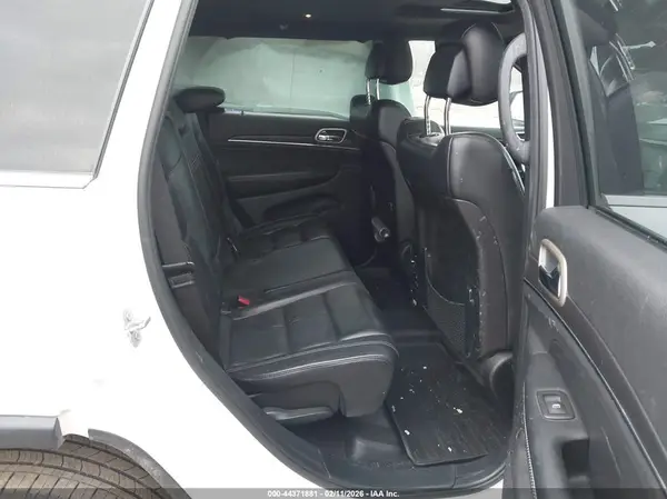 1C4RJFBG2GC357321 2016 JEEP GRAND CHEROKEE - Image 8