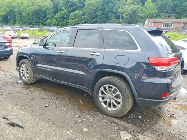 1C4RJFBG2GC358050 2016 JEEP GRAND CHEROKEE - Image 2