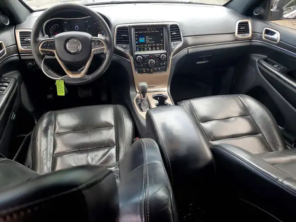 1C4RJFBG2GC358050 2016 JEEP GRAND CHEROKEE - Image 8