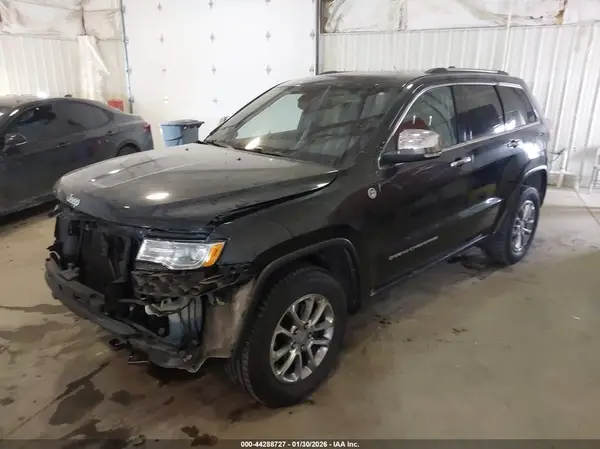 1C4RJFBG2GC358081 2016 JEEP GRAND CHEROKEE - Image 2