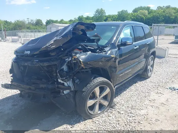 1C4RJFBG2GC363913 2016 JEEP GRAND CHEROKEE - Image 2