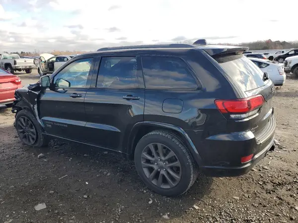 1C4RJFBG2GC366648 2016 JEEP GRAND CHEROKEE - Image 2