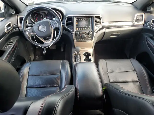 1C4RJFBG2GC366648 2016 JEEP GRAND CHEROKEE - Image 8