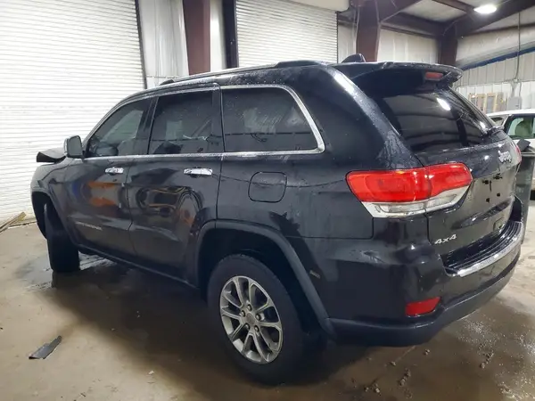 1C4RJFBG2GC367296 2016 JEEP GRAND CHEROKEE - Image 2