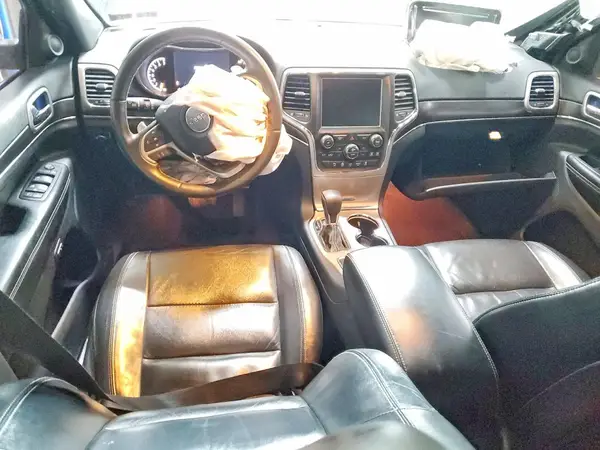 1C4RJFBG2GC367296 2016 JEEP GRAND CHEROKEE - Image 8