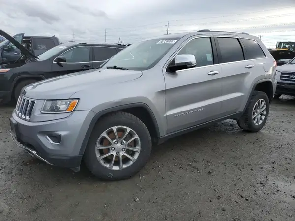 1C4RJFBG2GC367332 2016 JEEP GRAND CHEROKEE - Image 1