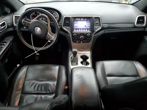 1C4RJFBG2GC379772 2016 JEEP GRAND CHEROKEE - Image 8