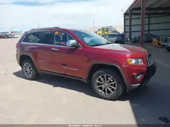 1C4RJFBG2GC381330 2016 JEEP GRAND CHEROKEE