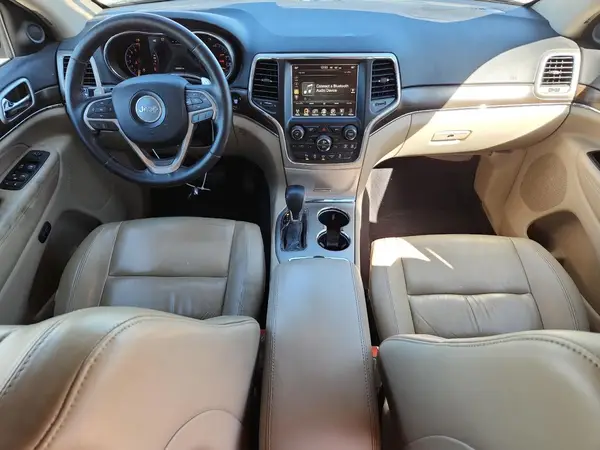 1C4RJFBG2GC381408 2016 JEEP GRAND CHEROKEE - Image 8