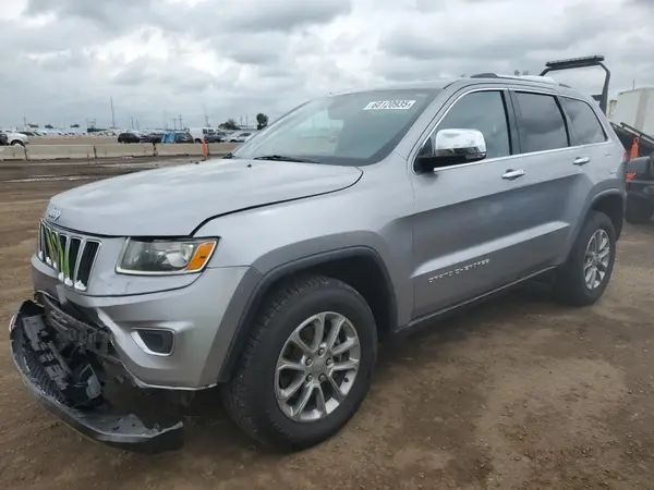 1C4RJFBG2GC381621 2016 JEEP GRAND CHEROKEE - Image 1