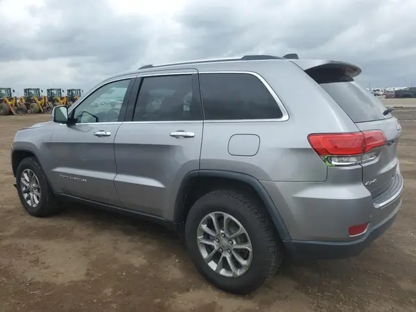 1C4RJFBG2GC381621 2016 JEEP GRAND CHEROKEE - Image 2