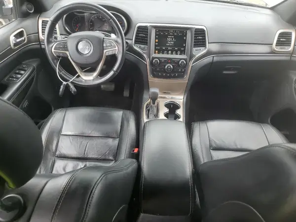 1C4RJFBG2GC381621 2016 JEEP GRAND CHEROKEE - Image 8