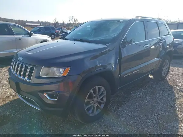 1C4RJFBG2GC382025 2016 JEEP GRAND CHEROKEE - Image 2