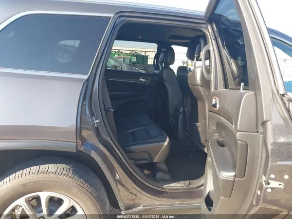 1C4RJFBG2GC382025 2016 JEEP GRAND CHEROKEE - Image 8