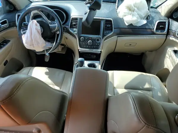 1C4RJFBG2GC385989 2016 JEEP GRAND CHEROKEE - Image 8
