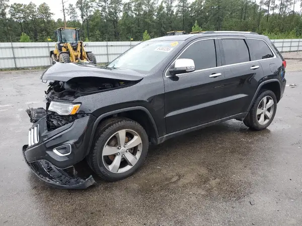 1C4RJFBG2GC388679 2016 JEEP GRAND CHEROKEE - Image 1