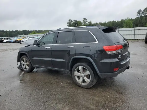 1C4RJFBG2GC388679 2016 JEEP GRAND CHEROKEE - Image 2
