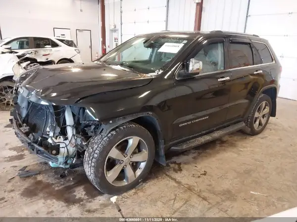 1C4RJFBG2GC392232 2016 JEEP GRAND CHEROKEE - Image 2